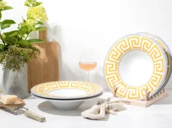 - 24749 Gourmet Athena, Pastateller 4-tlg ^ CreaTable Hot