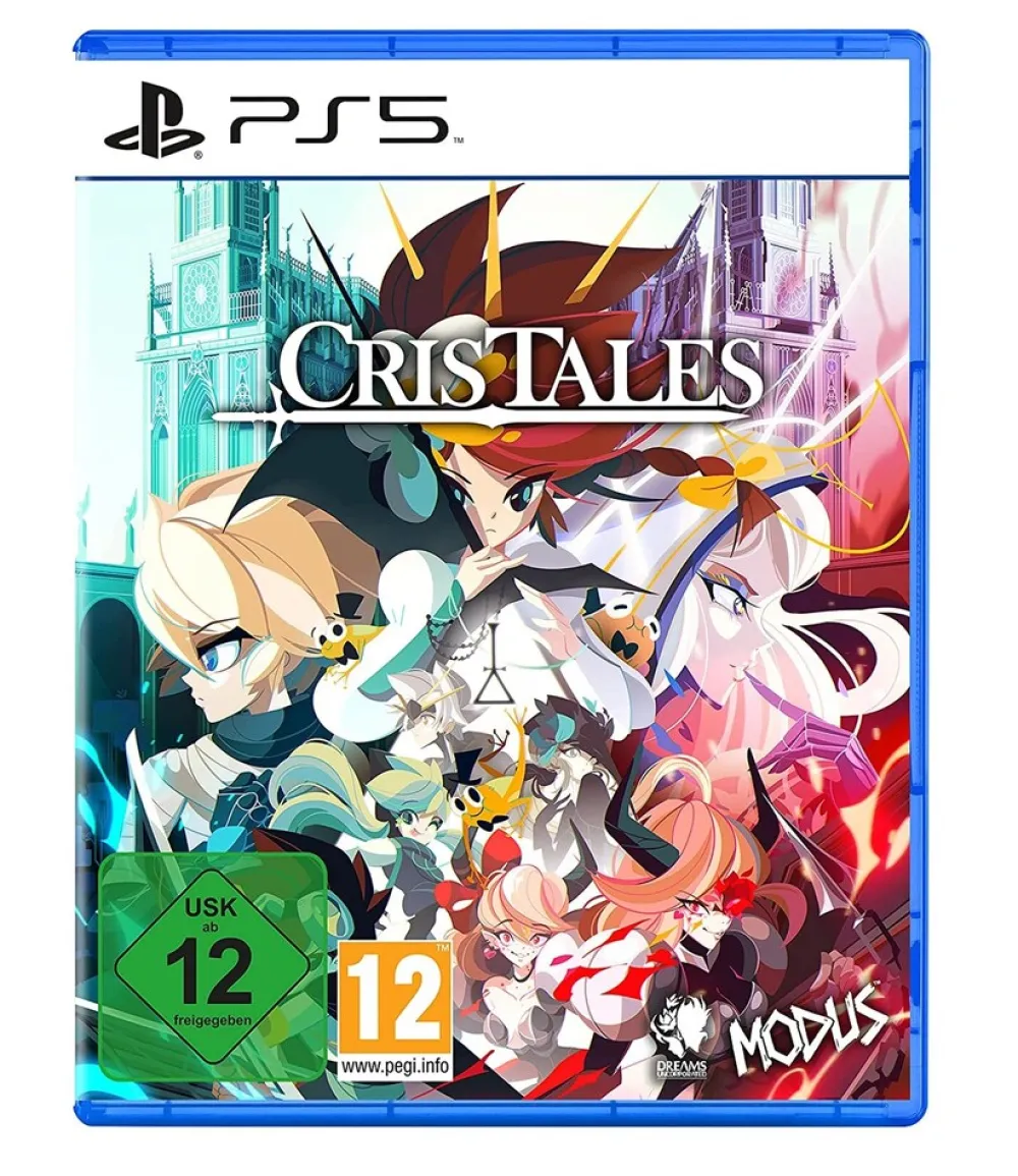 MAXIMUM ENTERTAINMENT UK LIMITED Cris Tales Outlet