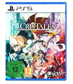 MAXIMUM ENTERTAINMENT UK LIMITED Cris Tales Outlet