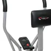 Crosstrainer Walker silber ^ Christopeit Sport Hot