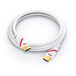 8k HDMI Kabel 2.1, 4K Ultra HD, UHD, Full HD, 3D, ARC, High Speed mit Ethernet, HDMI Typ A - 0,5m ^ CSL Clearance