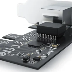 CSL PCIe Ethernet Adapter, 2,5G Netzwerk, für Windows und Linux New