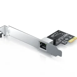 CSL PCIe Ethernet Adapter, 2,5G Netzwerk, für Windows und Linux New