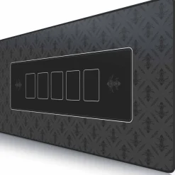 CSL Pokermatte XL Tischauflage für Poker 90 x 40cm / Kartenspiel Matte /Pokertisch Auflage Clearance