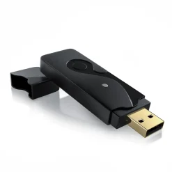 Aplic CSL - USB WLAN Stick Adapter DualBand, 2,4GHz & 5GHz bis zu 300 Mbit/s, USB 2.0, MU-MIMO, kompatibel mit Windows 7-11, Schwarz Discount