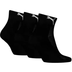 Cushioned Quarter 3P Unisex Socken ^ PUMA