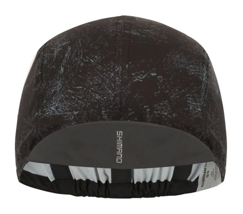 Shimano CYCLING Cap black New
