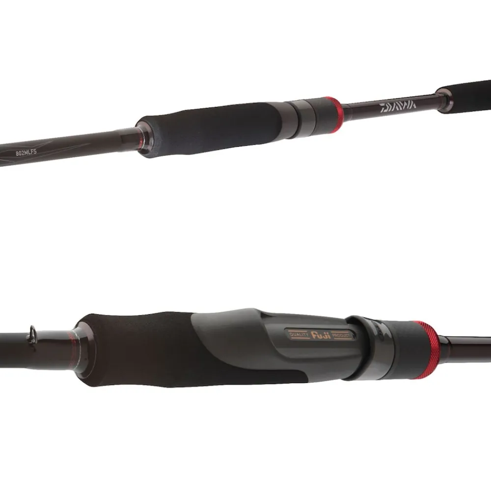 Daiwa Ballistic X UL Spin 2,10m 4-15g Spinnrute New