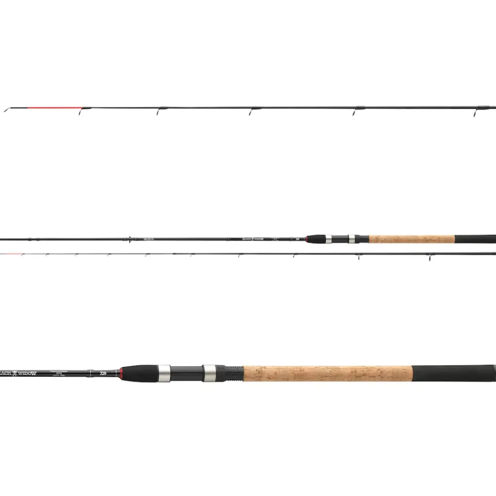 Daiwa Black Widow Method Feeder 3,00m 80g Method-Feederrute Outlet