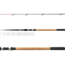 Daiwa Black Widow Tele Feeder 3,00m 80g Tele-Feederrute Best