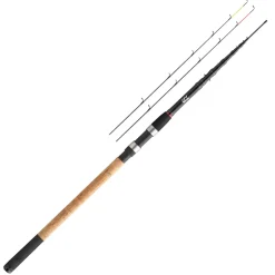Daiwa Black Widow Tele Feeder 3,00m 80g Tele-Feederrute Best