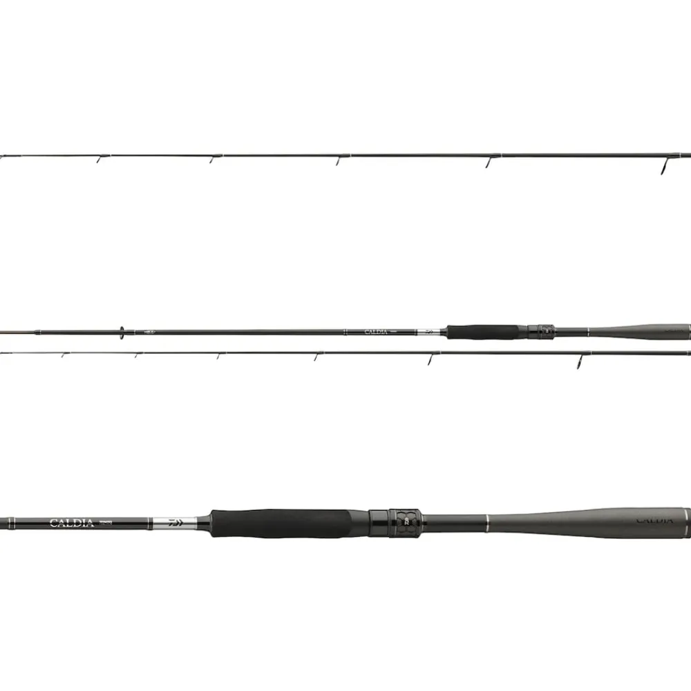 Daiwa Caldia Spin 2,70m 8-35g Sensor Jig Spinnrute Outlet