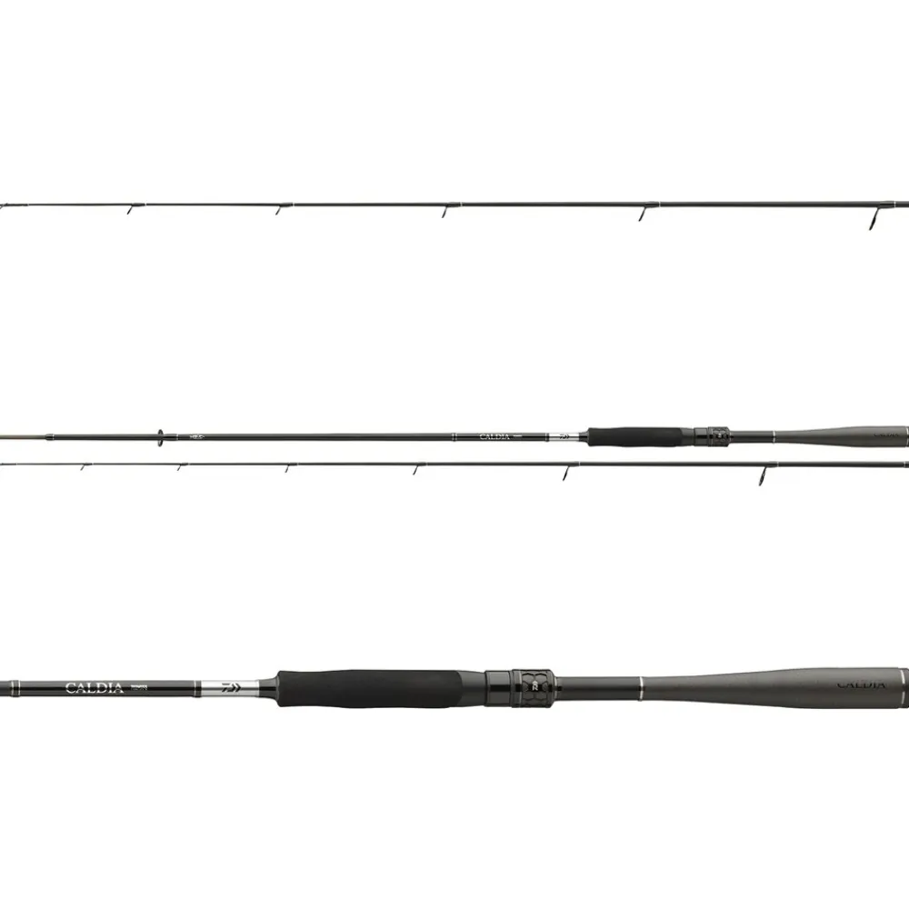 Daiwa Caldia Spin 2,70m 8-35g Sensor Jig Spinnrute Outlet
