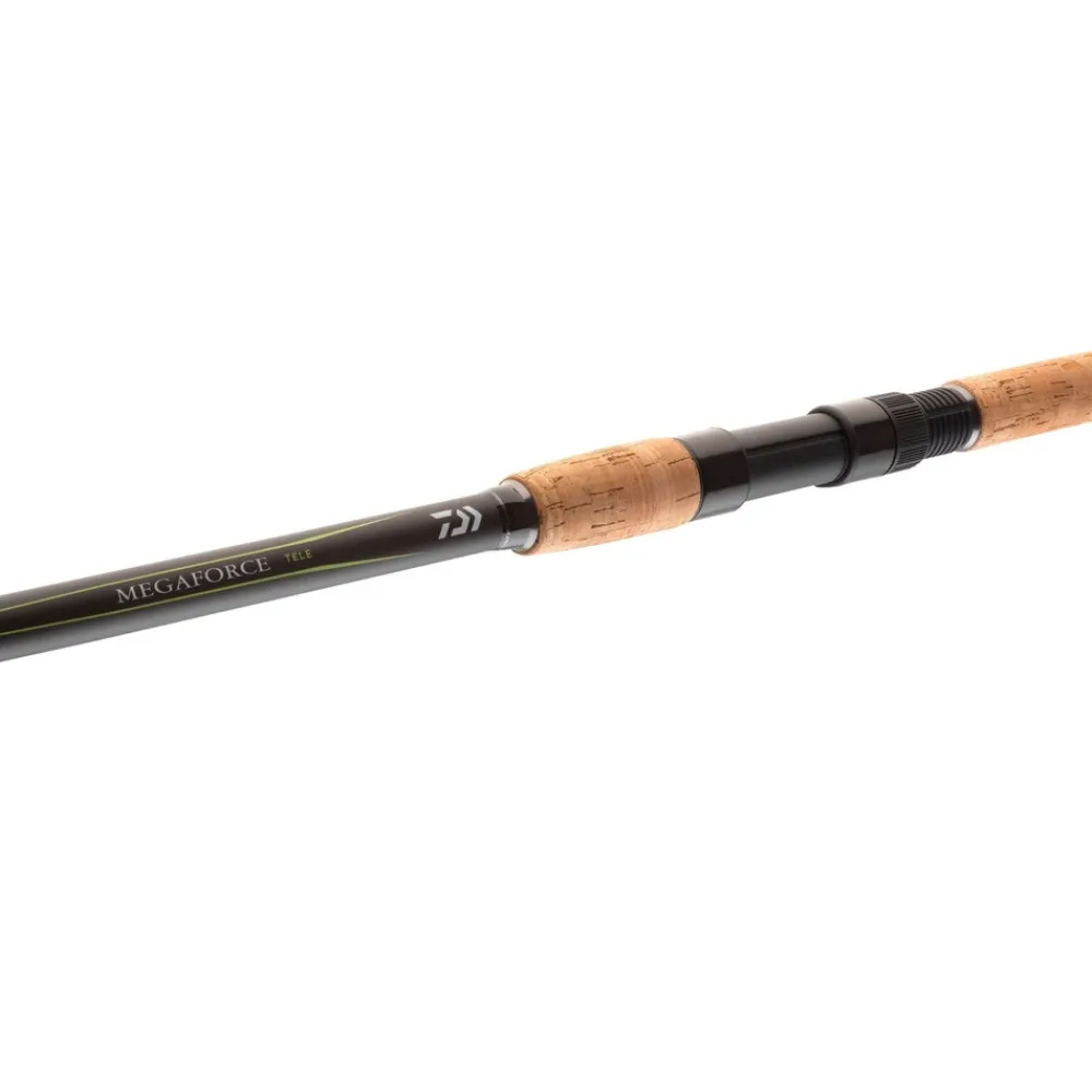 Daiwa Megaforce Tele 3,90m 70-150g Allroundrute Best