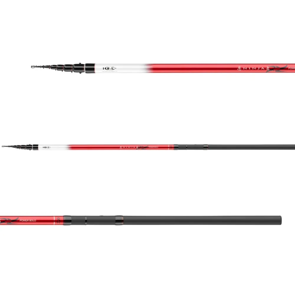 Daiwa Ninja Bolo 5m 25g Bolognese-Rute New