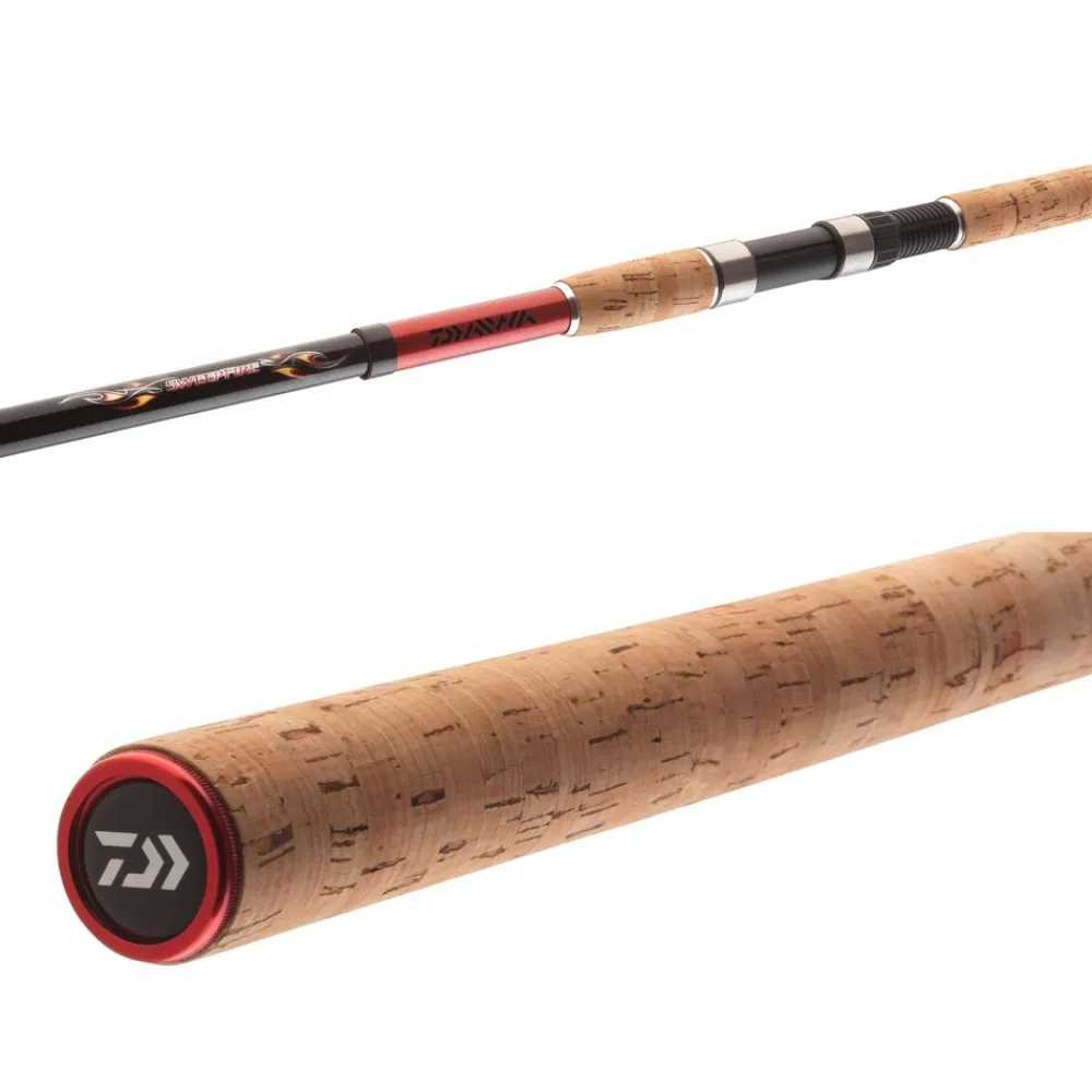 Daiwa Sweepfire Tele 2,70m 20-60g Spinnrute New