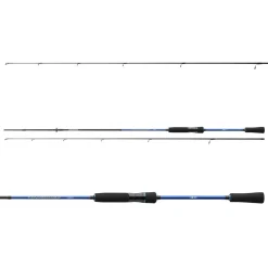 Daiwa Triforce Perch 2,40m 10-30g Barsch-Spinnrute Clearance