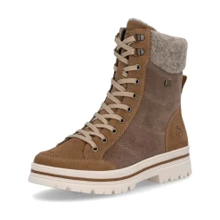 Remonte Damen Schnürstiefel Gr. Discount
