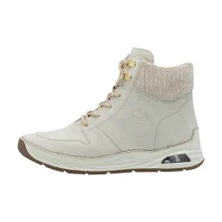 Damen Stiefel Gr. ^ Rieker New