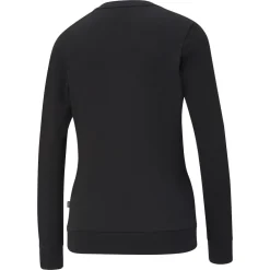 PUMA Damen weathirt Schwarz