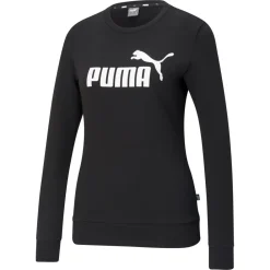 PUMA Damen weathirt Schwarz