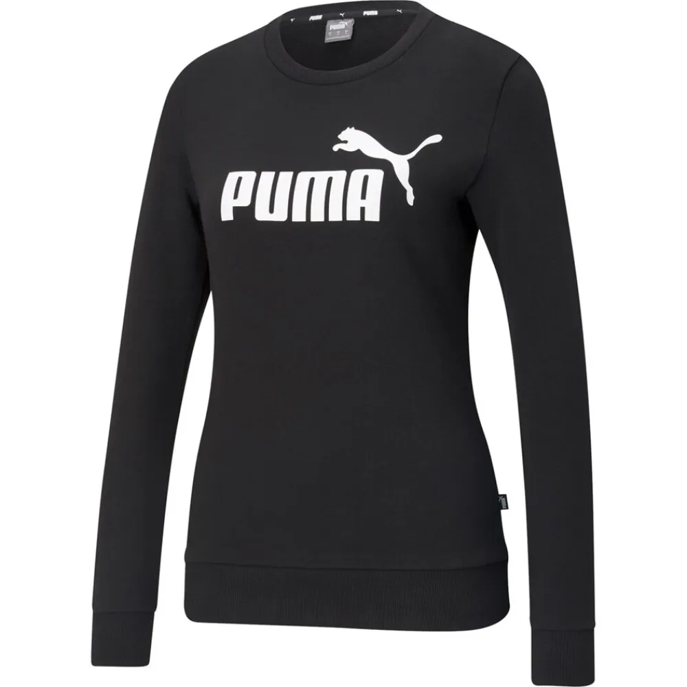 PUMA Damen weathirt Schwarz