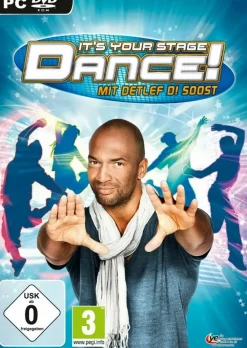 dtp entertainment AG Dance! - It's Your Stage Discount