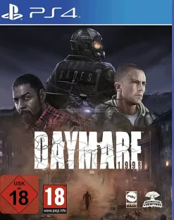 Daymare 1998 PS-4 ^ MERIDIEM GAMES SL Best
