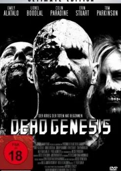 dtp entertainment AG Dead Genesis - Ultimate Edition Best