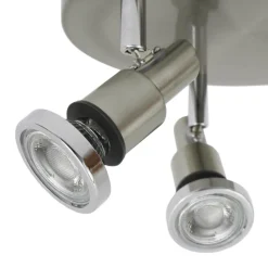 Deckenspot Aurel 3-flammig ^ B.K.Licht Online