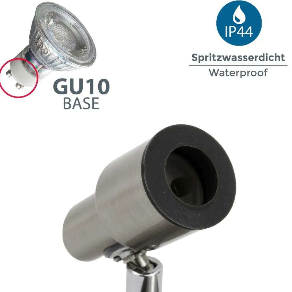 Deckenspot Aurel 3-flammig ^ B.K.Licht Online