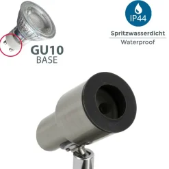Deckenspot Aurel 3-flammig ^ B.K.Licht Online