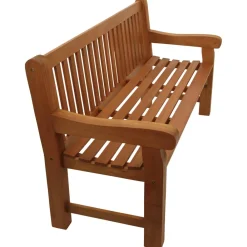 Bank COVENTRY 3-sitzer, Eukalyptus geölt, FSC®-zertifiziert ^ DEGAMO Discount