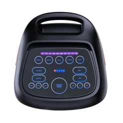 Denver BPS-370 Bluetooth Lautsprecherbox– 1.000W max., TWS, Mikrofon Clearance