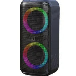 Denver BPS-354 Bluetooth Party Lautsprecher, 200W mit TWS-Funktion Best