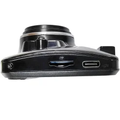 Denver CCT-1230 Dashcam–HD, 60° Sichtwinkel, Loop-Aufnahmen, schwarz