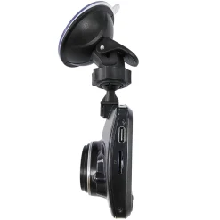 Denver CCT-1230 Dashcam–HD, 60° Sichtwinkel, Loop-Aufnahmen, schwarz