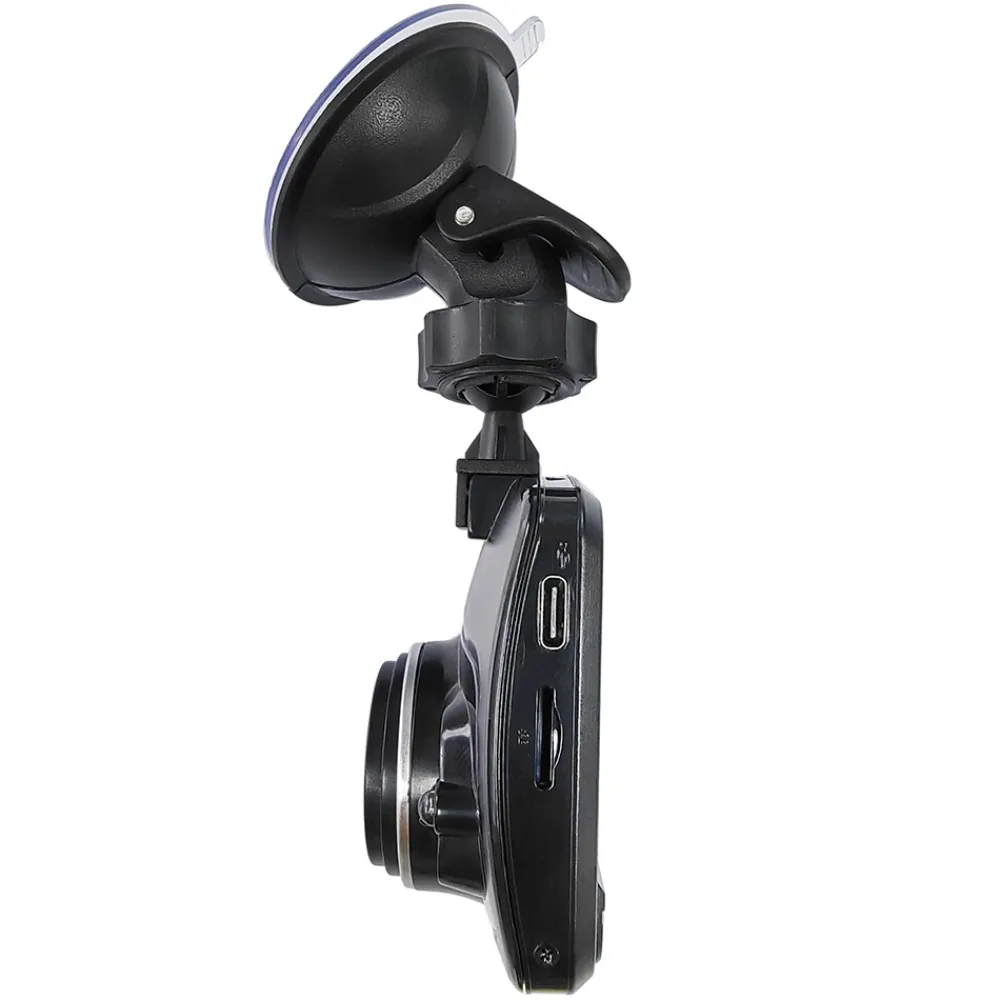 Denver CCT-1230 Dashcam–HD, 60° Sichtwinkel, Loop-Aufnahmen, schwarz