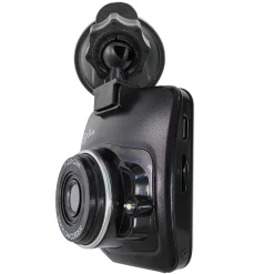 Denver CCT-1230 Dashcam–HD, 60° Sichtwinkel, Loop-Aufnahmen, schwarz