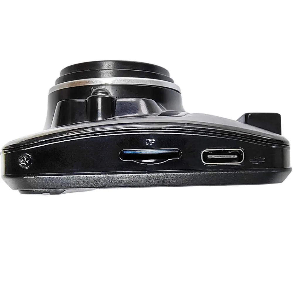 Denver CCT-1230 Dashcam–HD, 60° Sichtwinkel, Loop-Aufnahmen, schwarz
