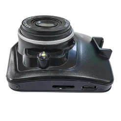 Denver CCT-1230 Dashcam–HD, 60° Sichtwinkel, Loop-Aufnahmen, schwarz