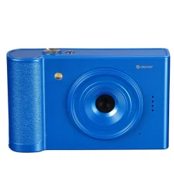 Denver DCA-4811 Digitalkamera –48 MP (interpoliert), 5MP CMOS, blau Pink Clearance