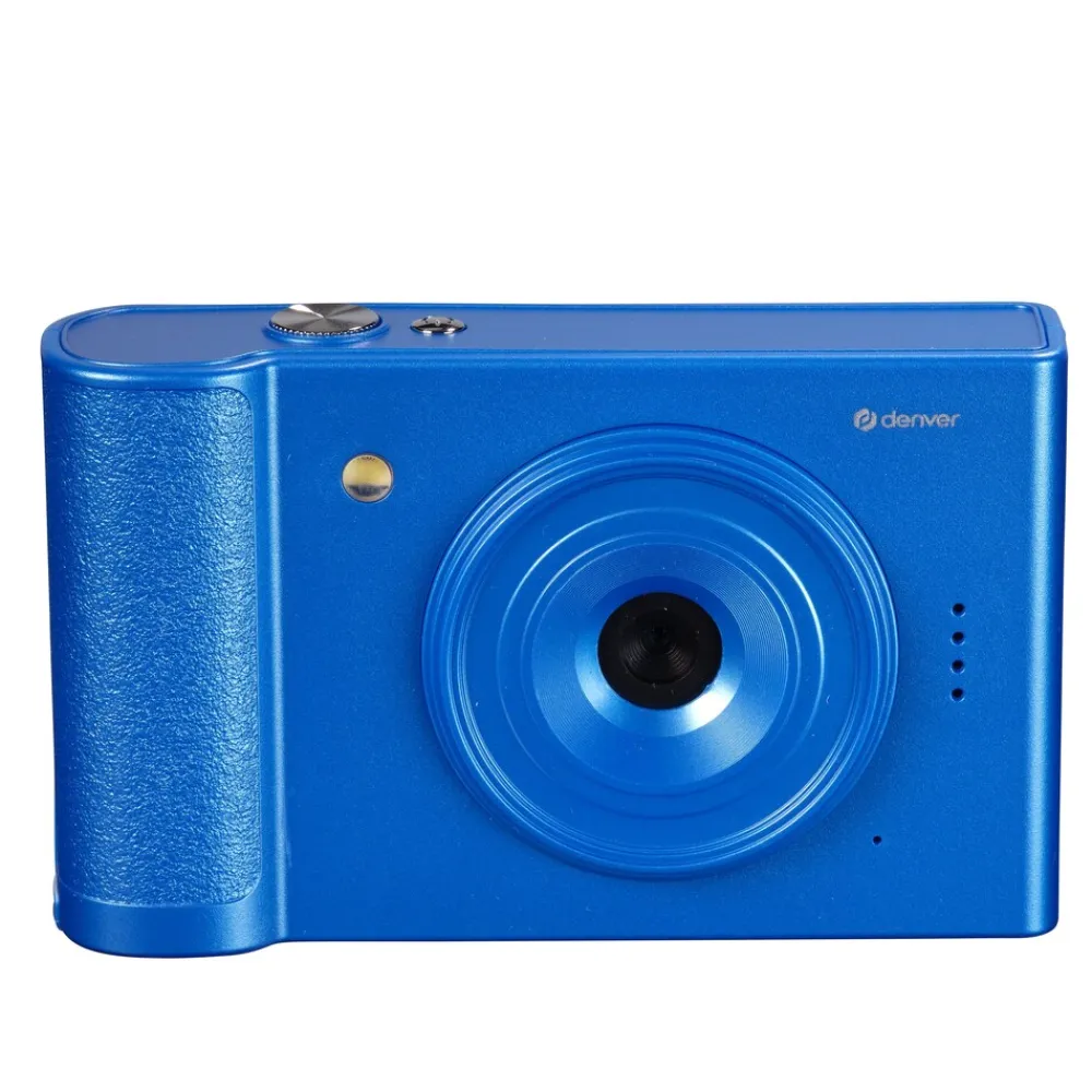 Denver DCA-4811 Digitalkamera –48 MP (interpoliert), 5MP CMOS, blau Pink Clearance