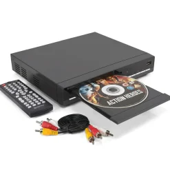 Denver DVH-7787MK3 DVD-Player mit HDMI, USB, Scart