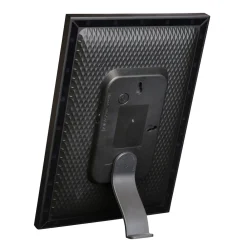PFF-1081 WLAN Bilderrahmen– 10,1", Frameo, Beleuchtung, schwarz ^ Denver