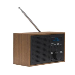 Denver Radio DAB-46 dark grey Outlet