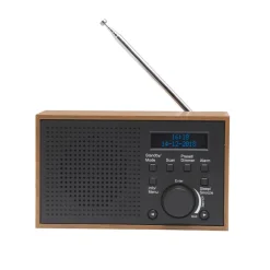 Denver Radio DAB-46 dark grey Outlet