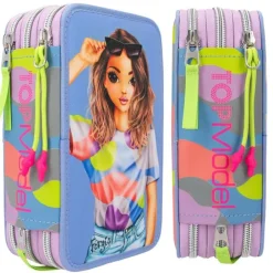 Federtasche TOPModel 20 x 13 x 7 cm ^ Depesche Online