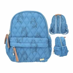 Depesche Rucksack Blue Quilt Miss Melody blau Best