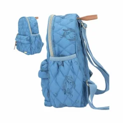 Depesche Rucksack Blue Quilt Miss Melody blau Best